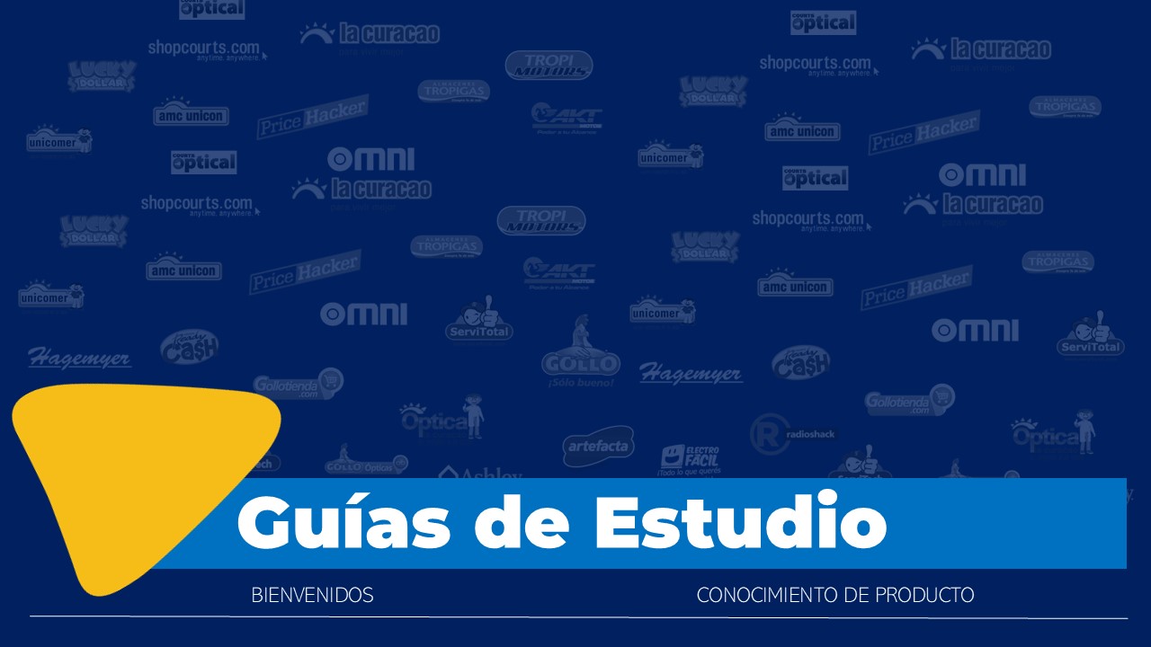 Guías de Conocimiento de Estudio